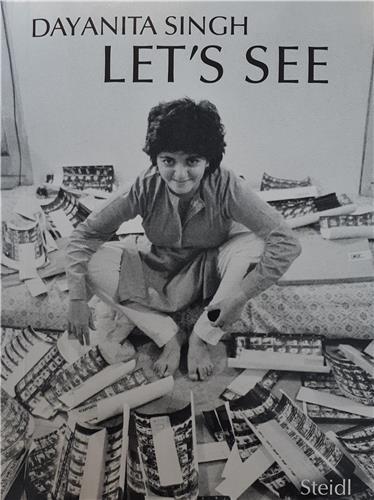 Image de Dayanita Singh: Let's See /anglais