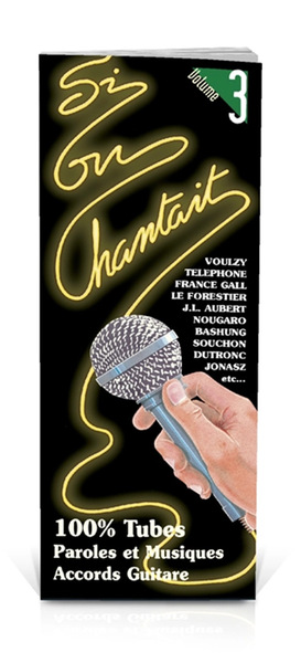 Picture of Si on chantait vol.3