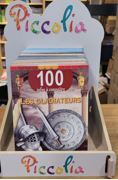 Picture of Display en bois vide Piccolia