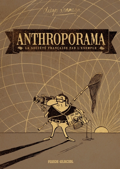 Picture of Anthroporama : La Société française par l'exemple