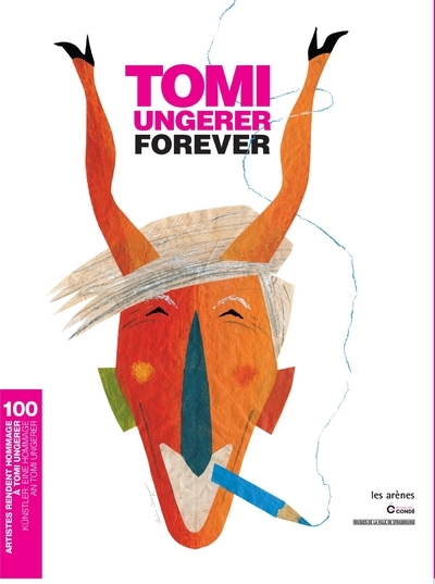 Picture of Tomi Ungerer forever (édition français-allemand)