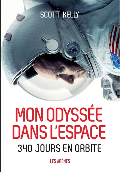 Picture of Mon odyssée dans l'espace