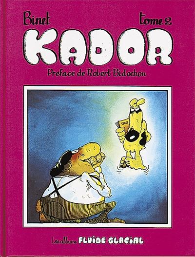 Picture of Kador - Tome 02