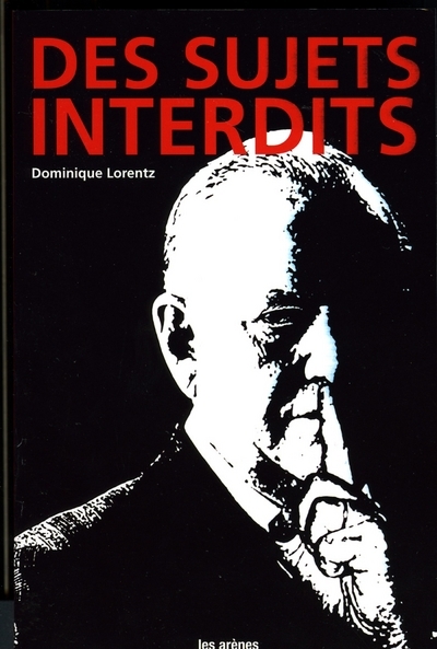 Image de Des sujets interdits