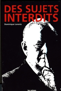 Image de Des sujets interdits