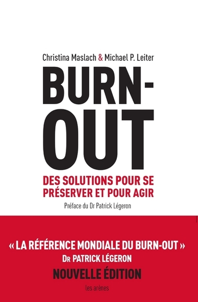 Picture of Burn out - Des solutions pour se préserver et pour agir
