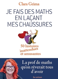 Picture of Je fais des maths en laçant mes chaussures