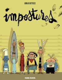 Picture of Impostures - Tome 01