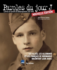 Picture of Paroles du Jour J (+ CD) - 2ème édition