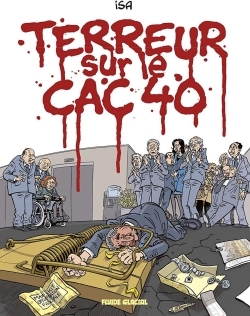 Picture of Terreur sur le CAC 40