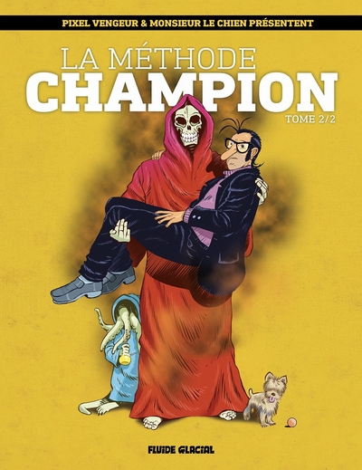 Picture of La Méthode Champion - Tome 02