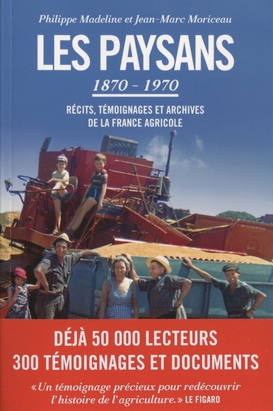Picture of Les Paysans 1870-1970