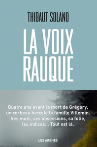 Image de La Voix rauque