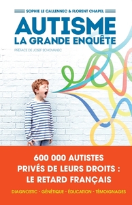 Picture of Autisme, la grande enquête