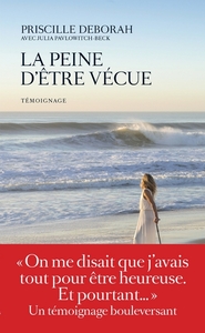 Image de La Peine d'être vécue