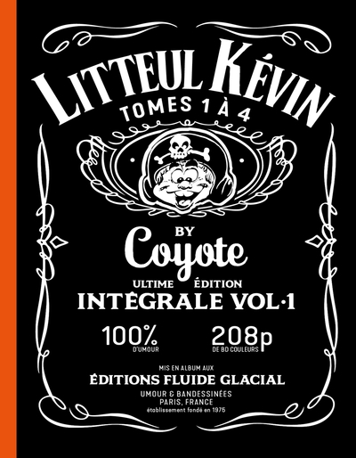Picture of Litteul Kévin - Intégrale - Volume 01