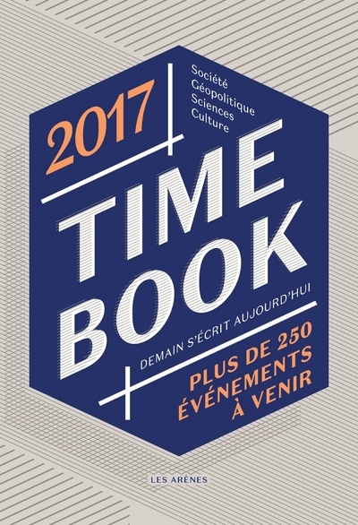 Picture of Time book 2017