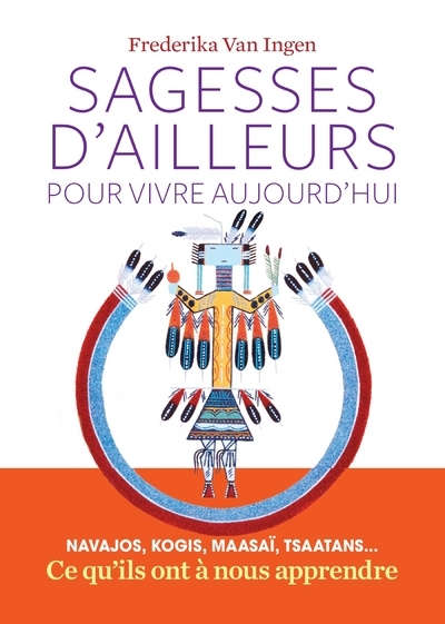 Picture of Sagesses d'ailleurs pour vivre aujourd'hui
