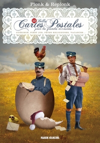 Picture of 12 belles cartes postales pour les grandes occasions