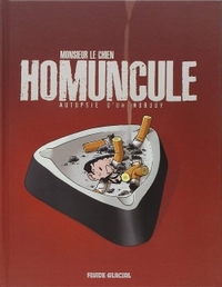 Picture of Homuncule - Autopsie d'un nobody