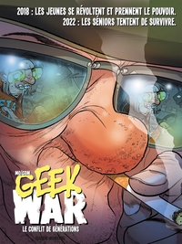 Picture of Geek war - tome 01