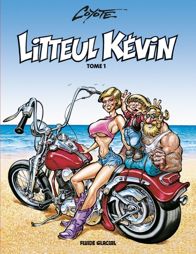 Picture of Litteul Kévin - Tome 01