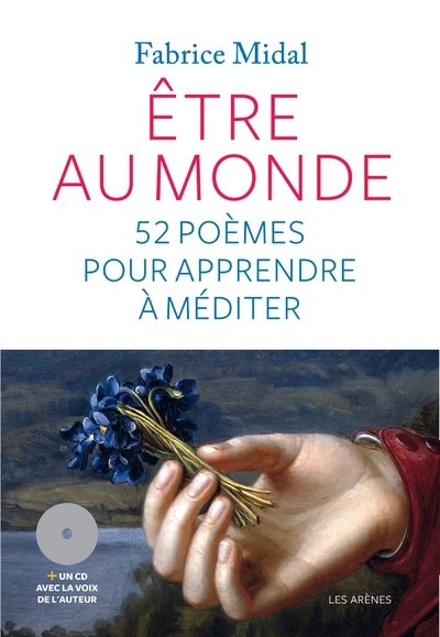 Picture of Etre au monde - 52 poèmes pour apprendre à méditer (+CD)