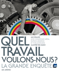 Image de Quel travail voulons-nous ? La grande enquête