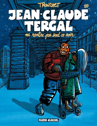 Picture of Jean-Claude Tergal - Tome 10 - Ne rentre pas seul ce soir