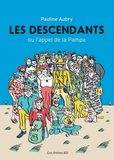 Picture of Les Descendants
