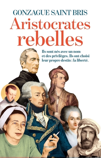 Picture of Aristocrates rebelles
