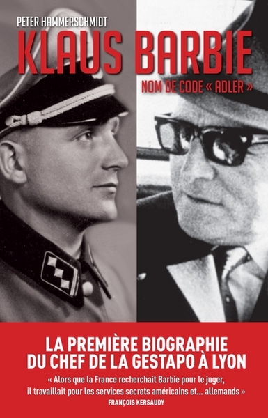 Picture of Klaus Barbie - Nom de code : Adler