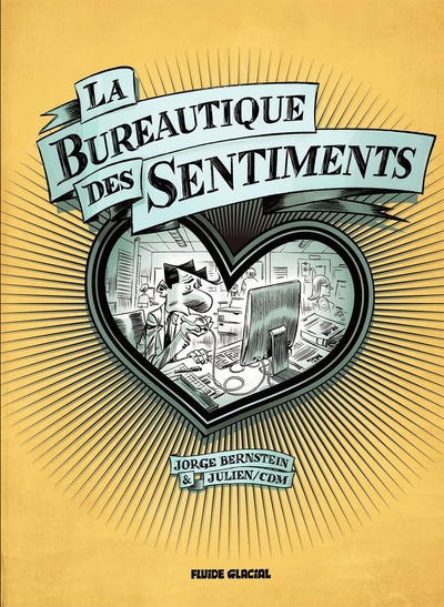 Picture of La Bureautique des sentiments