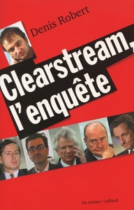 Image de Clearstream, l'enquête