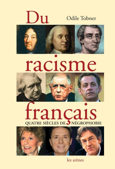 Image de Du racisme français