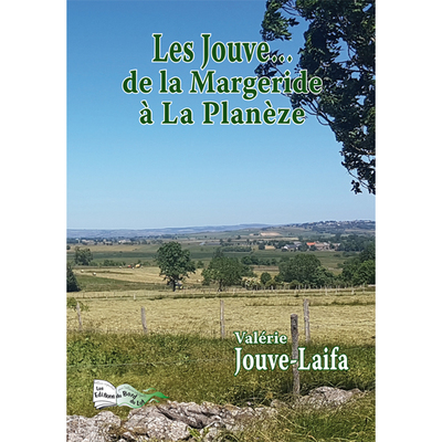 Picture of LES JOUVE, de La Margeride à La Planeze