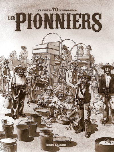 Picture of Les Pionniers