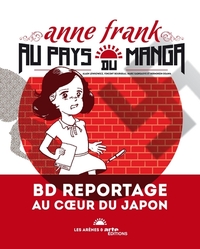 Image de Anne Frank au pays du mangas