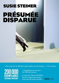 Picture of Présumée disparue