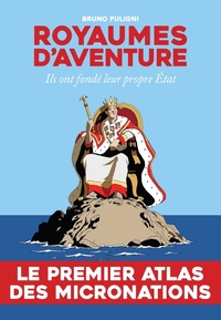 Picture of Royaumes d'aventure
