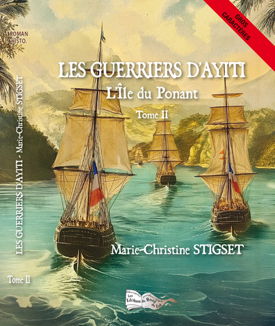 Image de Les Guerriers d'Ayiti T2 GC