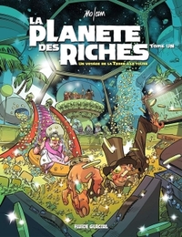 Picture of La Planète des riches