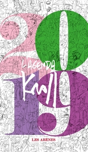 Image de Kroll - petit agenda 2019