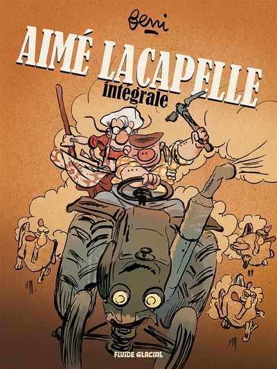 Image de Aimé Lacapelle - Bestias del bon Dieu