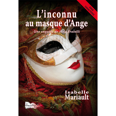 Picture of L'INCONNU AU MASQUE D'ANGE