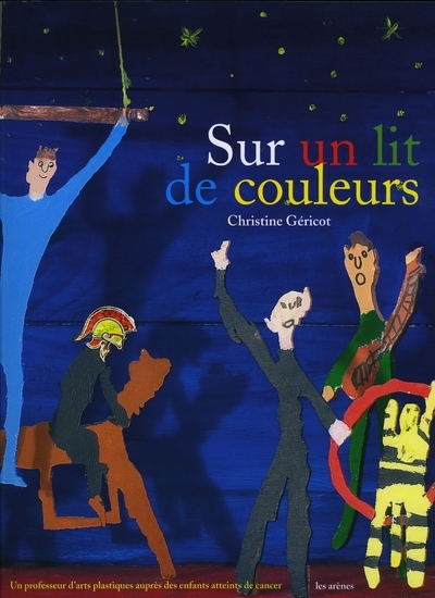 Picture of Sur un lit de couleurs
