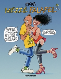 Picture of Édika - Tome 36 - Mezzé Falafel