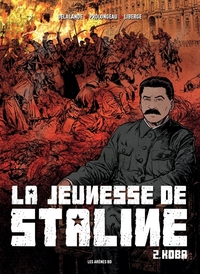 Image de La Jeunesse de Staline - tome 2 Koba