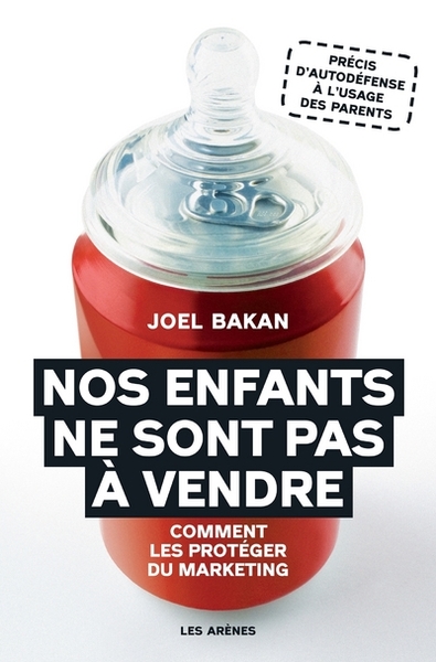Image de Nos enfants ne sont pas à vendre