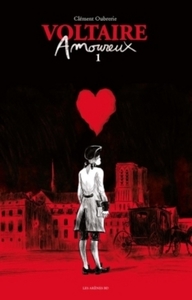 Picture of Voltaire amoureux - tome 1 Luxe